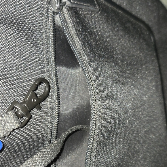 BEIS Black North to South Tote Bag - Picture 14 of 16